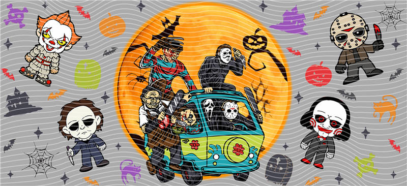 16oz Halloween-J 222